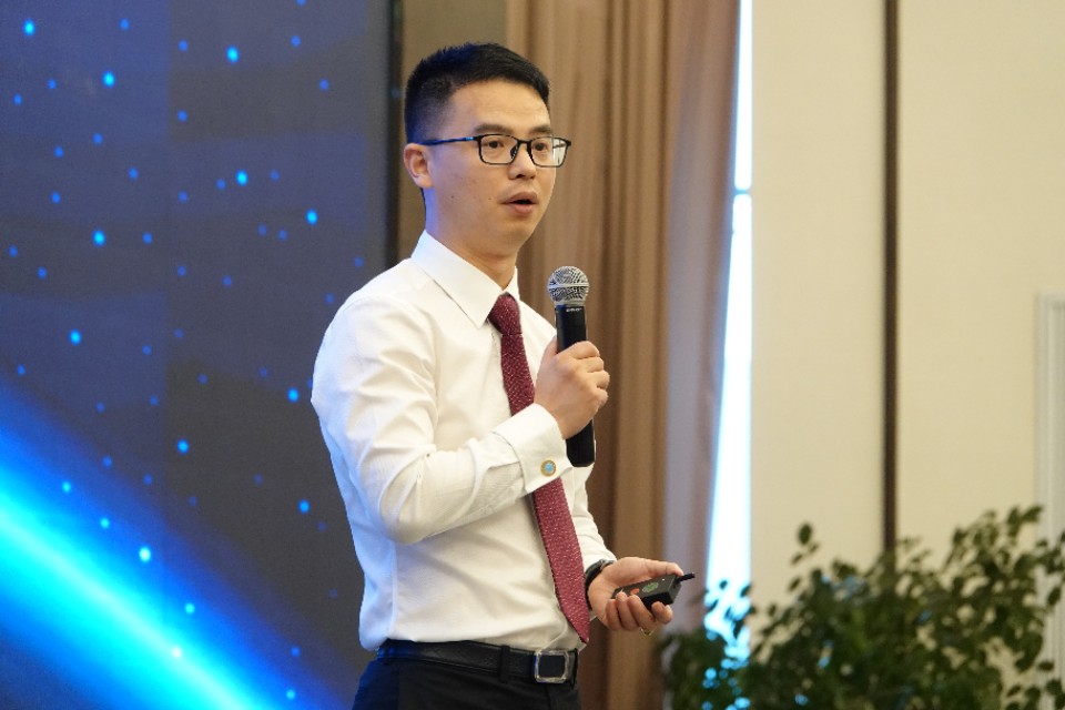 『逆风飞扬领航未来』嘉陵江新力量论坛第二期已隆重举行！