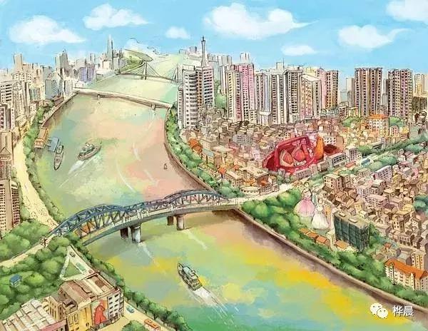 最新广州绝美景点介绍,广州市区内最值得一去的风景名胜