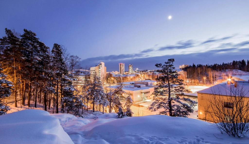 芬兰有哪些城市值得去,芬兰北欧值得去的国家