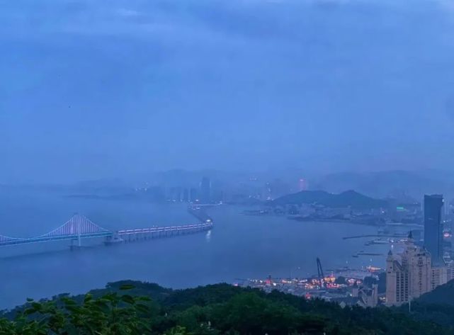 大连城建超乎想象,大连一座被低估的海滨城市