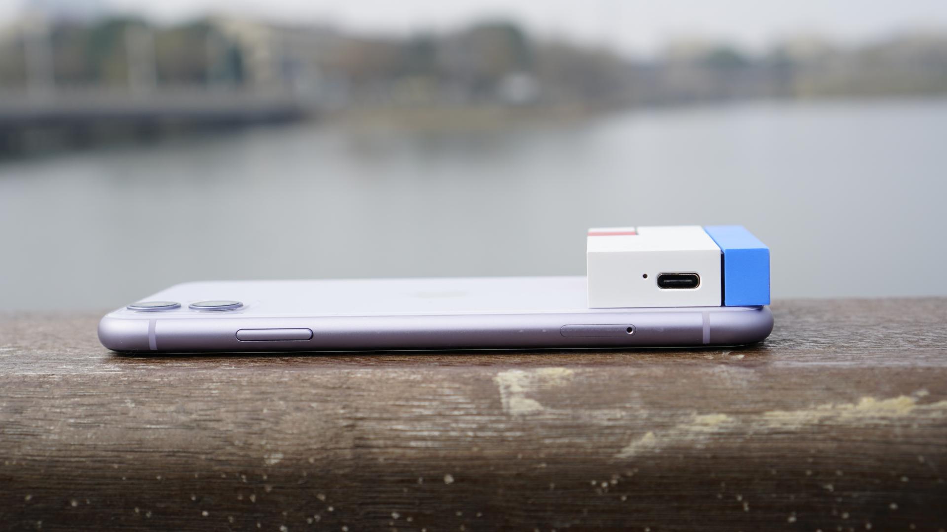 走近氪学|别买!这是一个最容易丢的移动硬盘