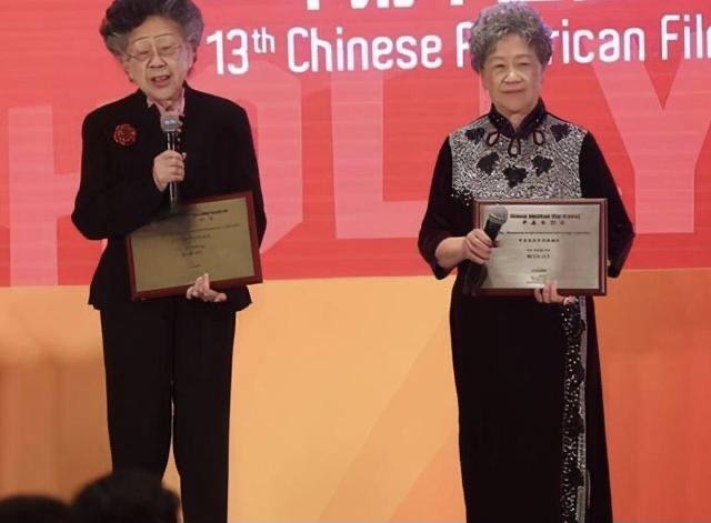 陶玉玲穿旗袍,86岁陶玉玲老得优雅