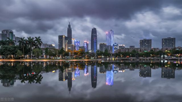 深圳千万刚需网红楼盘,深圳2023网红新盘