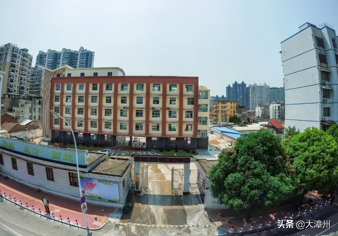 深化新名校集团化办学的举措,芗城区新建的三所重点小学