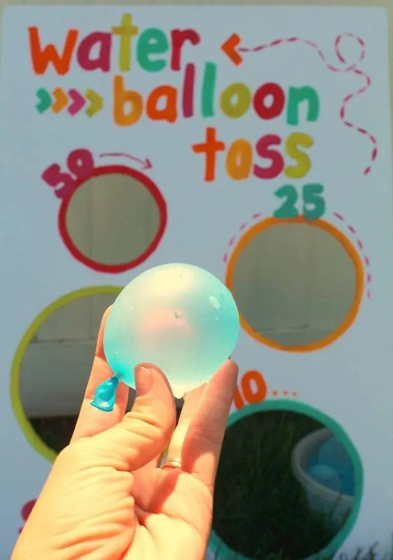 玩水都有哪些户外游戏,夏天最适合玩什么户外游戏项目