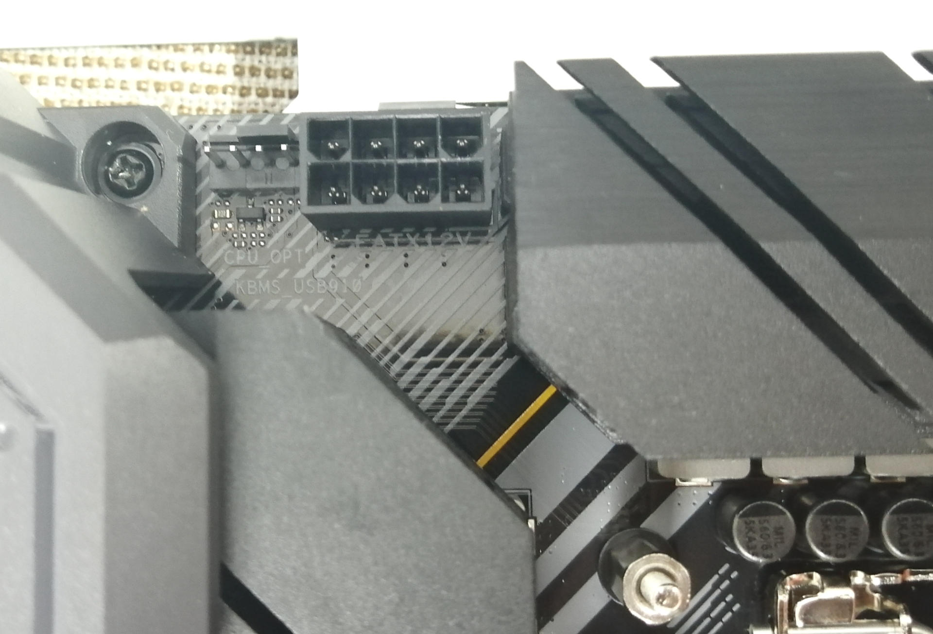 华硕tufgamingb460-plusm.2,diy你的超高性价比主机