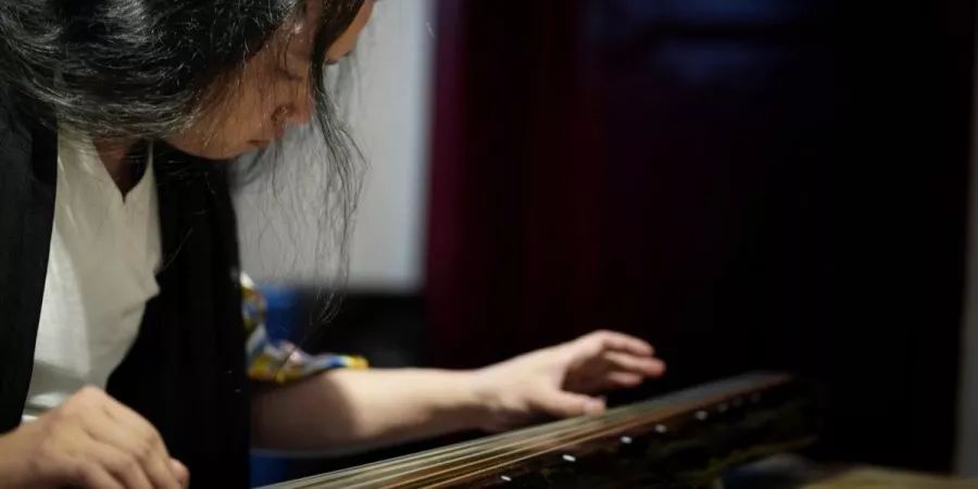 古琴之源,古琴十大名曲之谜