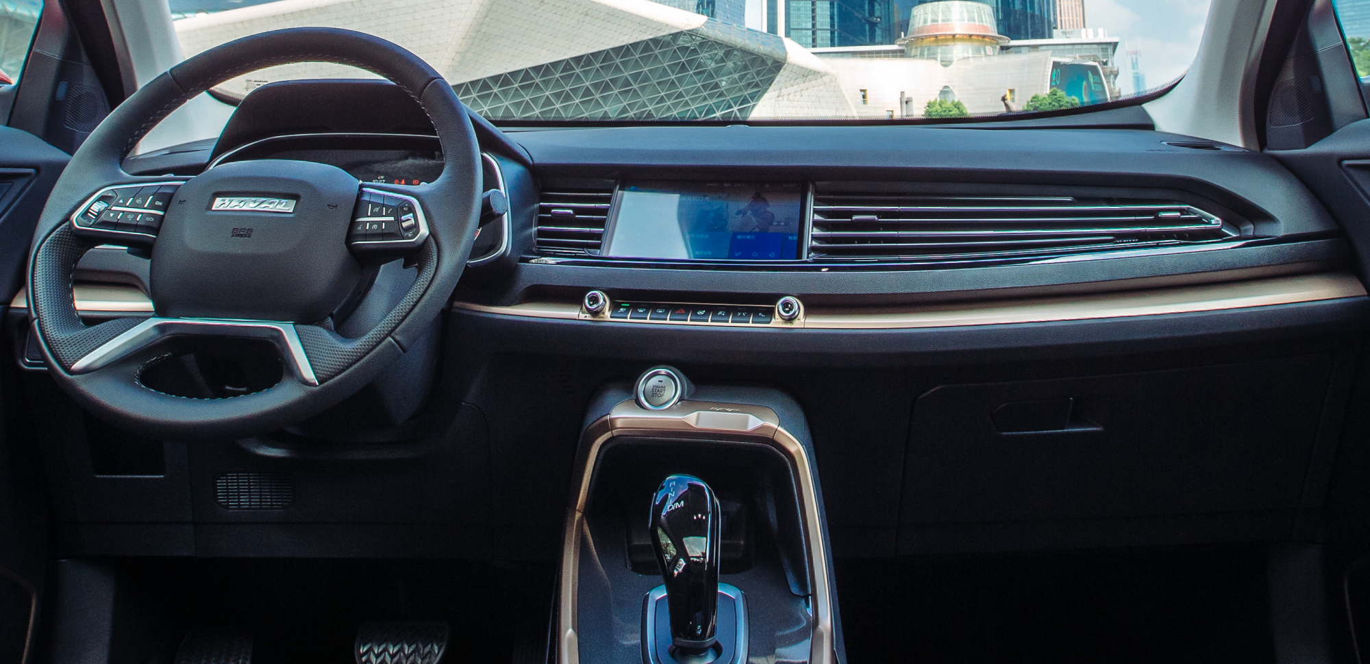 试驾哈弗h6油耗,最新款哈弗h6试驾评测视频