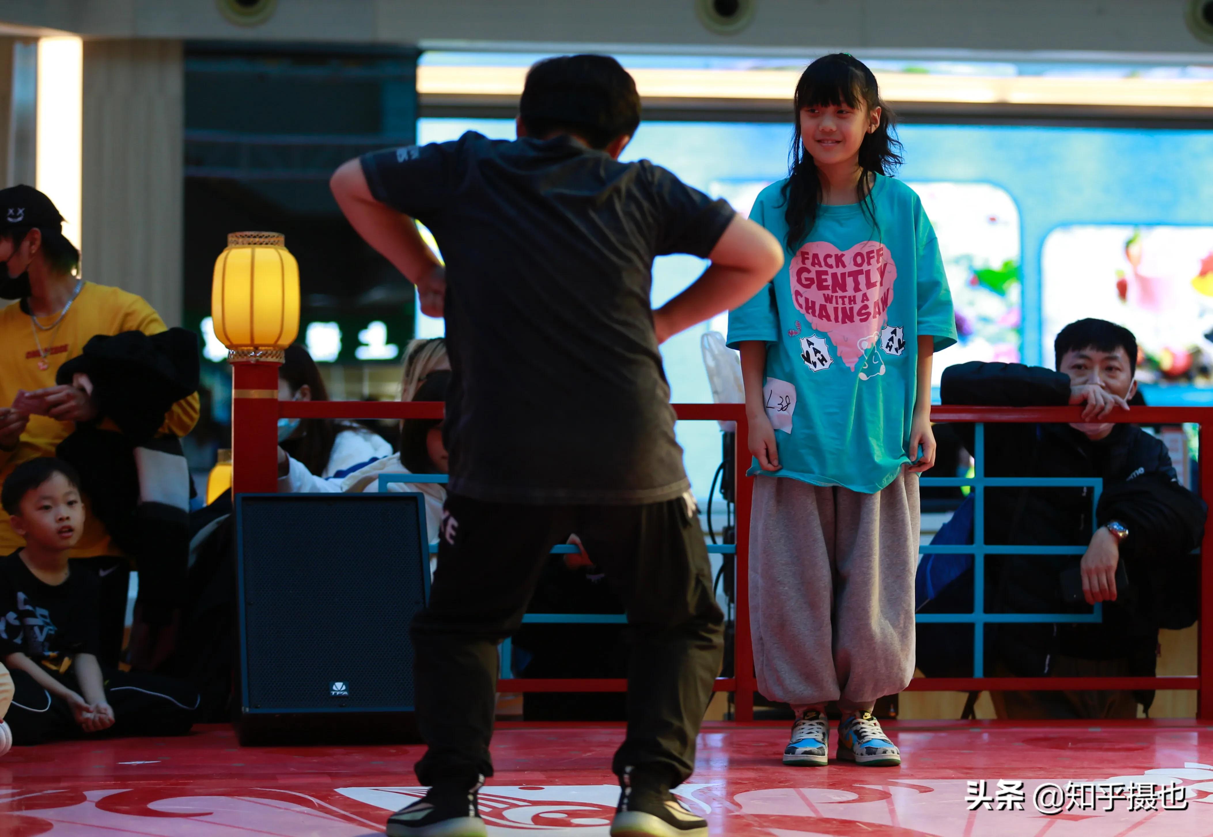 沈阳市青少年街舞大赛,沈阳皇城恒隆街舞挑战赛