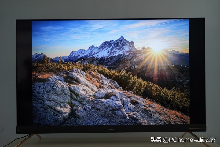 创维超薄壁画艺术电视机,创维超高清智能电视