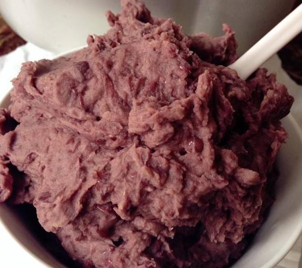 怎么做红豆沙才不发苦,奶奶用了30年的桃酥配方