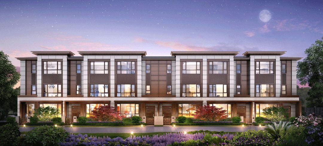 龙湖的洋房产品,龙湖第四代城市洋房