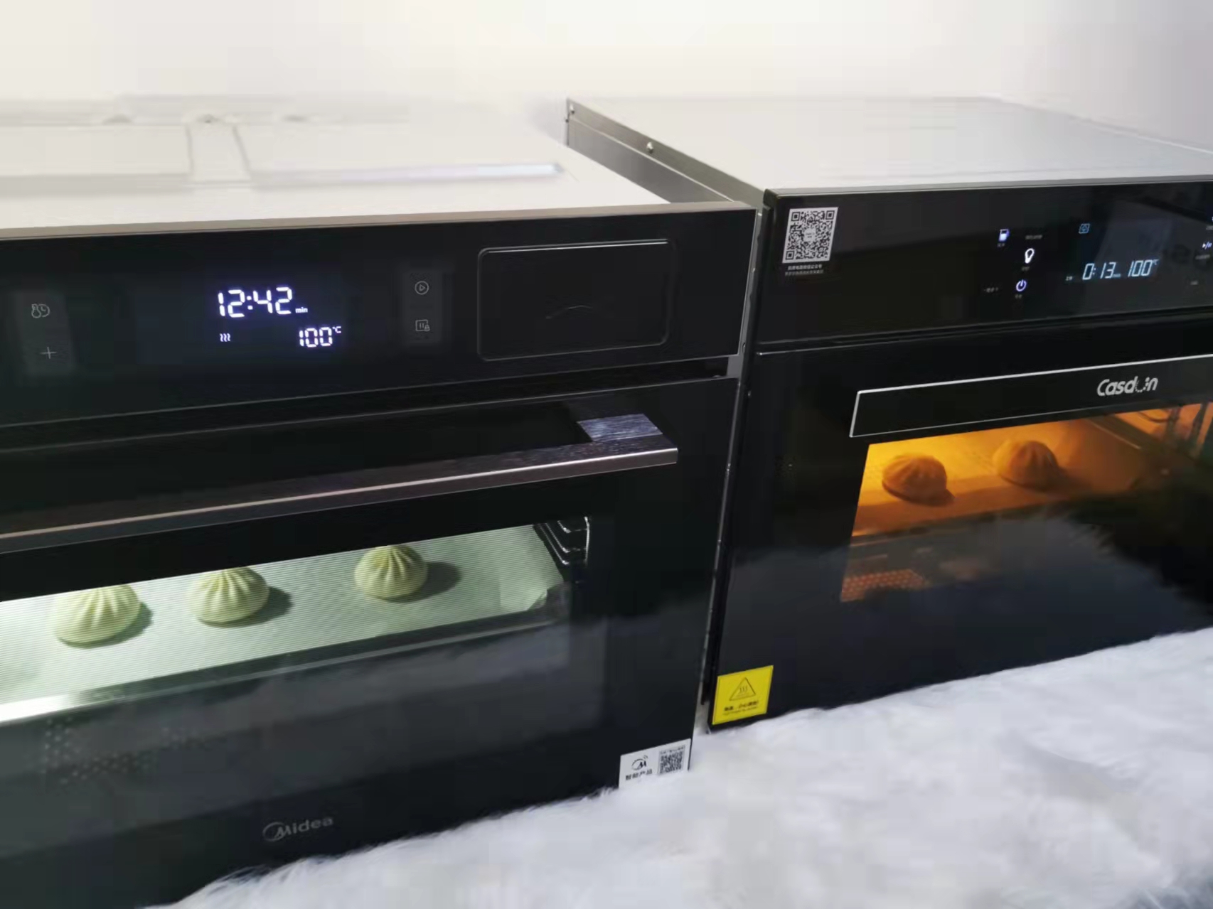 蒸烤一体机内胆搪瓷好还是陶瓷好,蒸烤一体机内胆陶瓷好还是搪瓷好