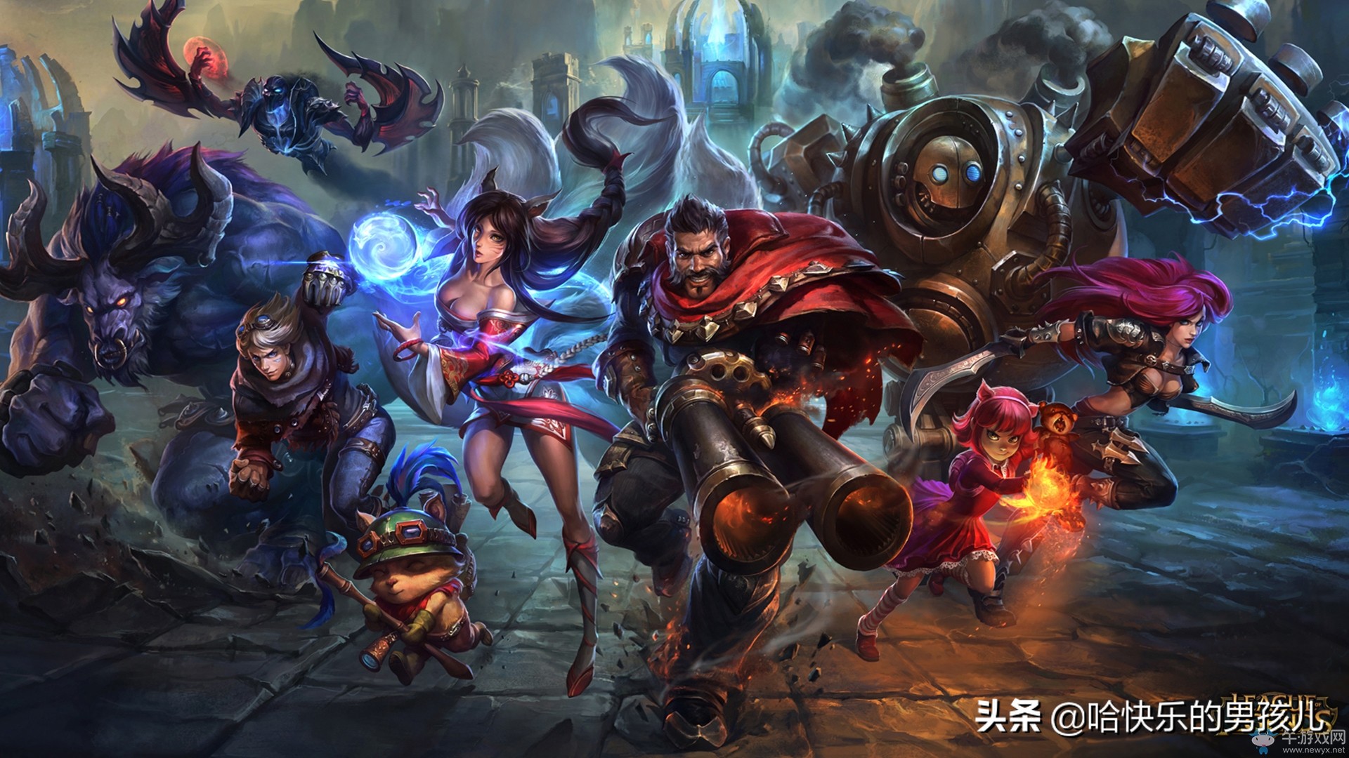 全网最火的网游前十名,全网最火的沙雕修仙或网游up主