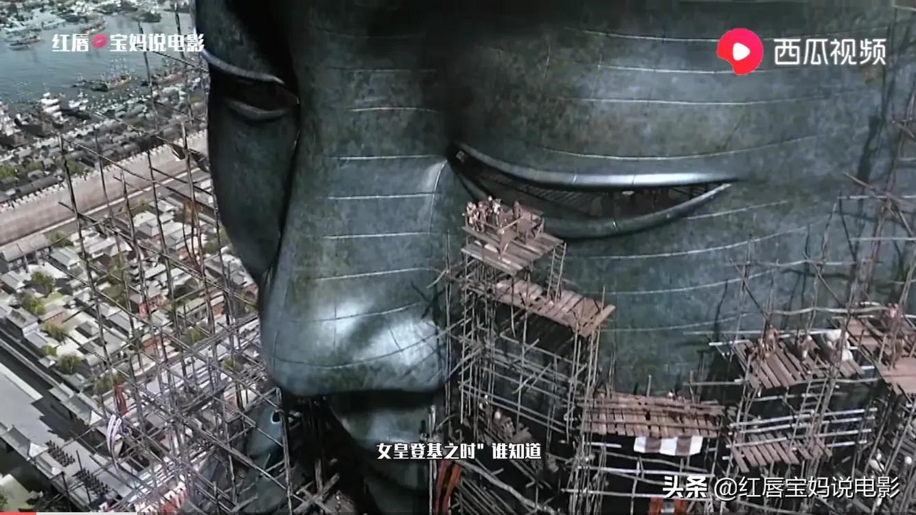 狄仁杰之通天帝国连续剧,狄仁杰之通天帝国邓超