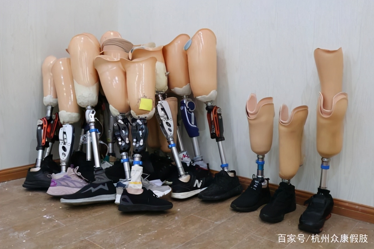 假肢接收腔选用材料详解,云南仿生假肢接收腔