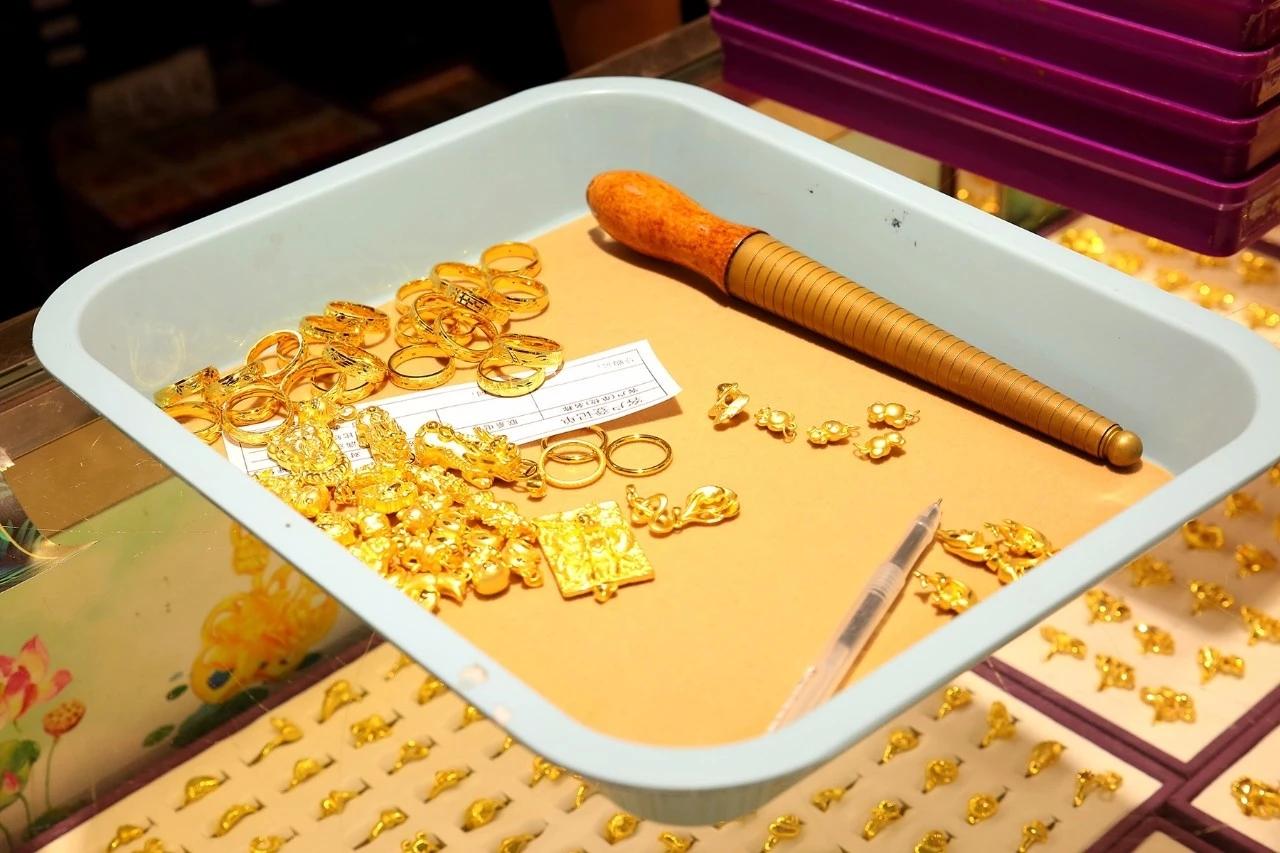 黄金饰品如何购买,黄金首饰怎么买才是真黄金