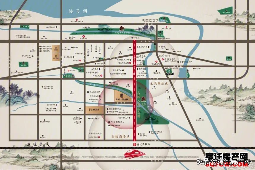 宿迁5月份热门楼盘,宿迁市五月份楼市