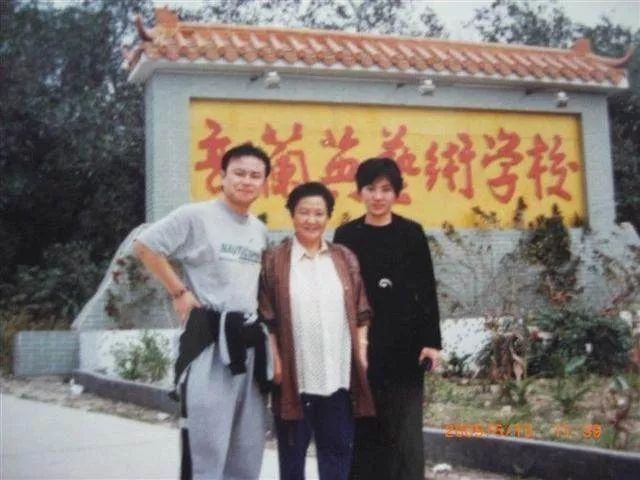 郭兰英为什么不生孩子,郭兰英的后半生