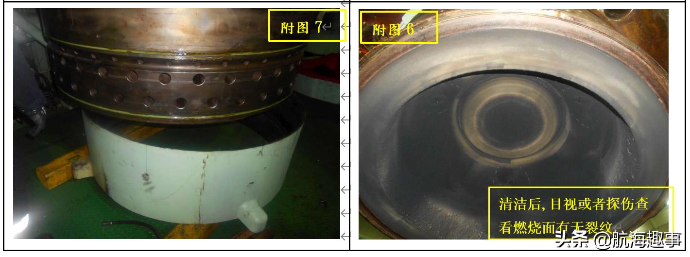 船舶柴油机吊缸全过程,船用柴油机吊缸步骤
