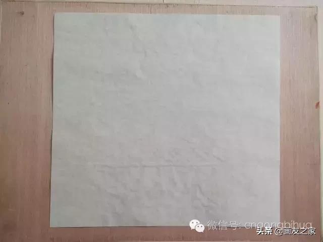 工笔画绢纸入门教程步骤图,工笔画入门教程步骤图勾线练习