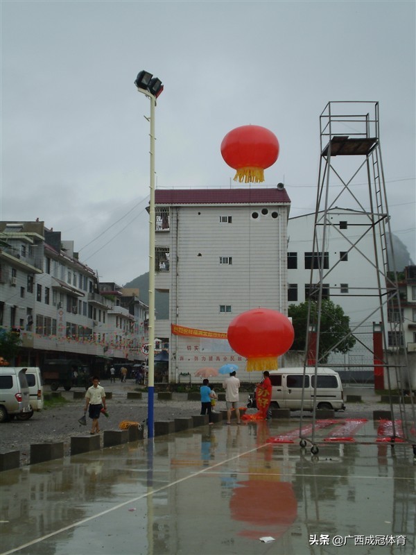 河池景观灯生产厂家,永康高端灯光球场灯杆厂家