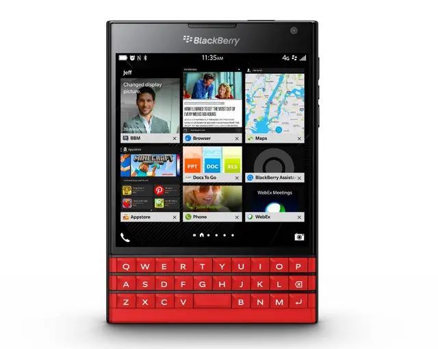 黑莓落幕——曾是商务手机的王者，美国总统都是它的拥趸