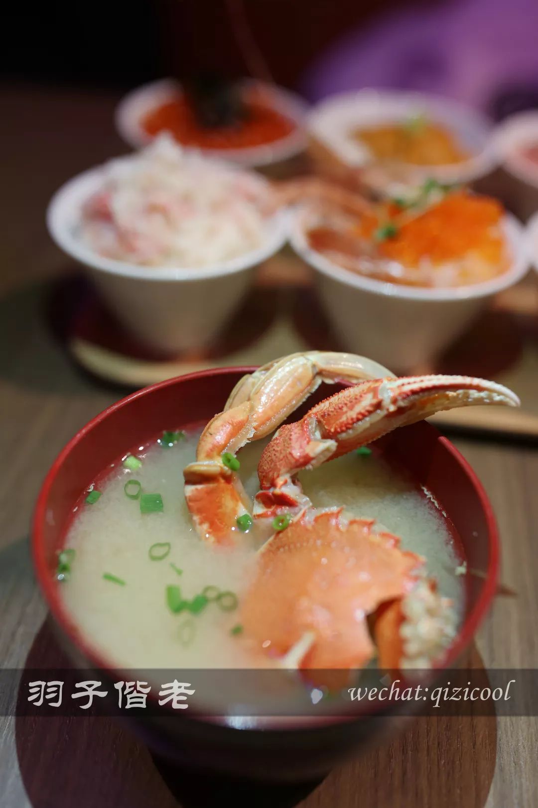 老实说,这一趟北海道就是为了拍好看的照片去的