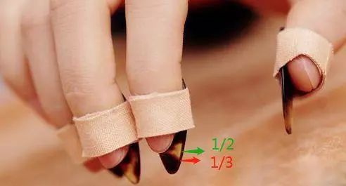 古筝弹奏杂音问题,古筝的音准和技巧