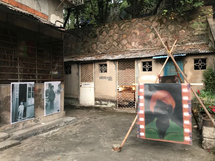 傅拥军的作品,傅拥军案例