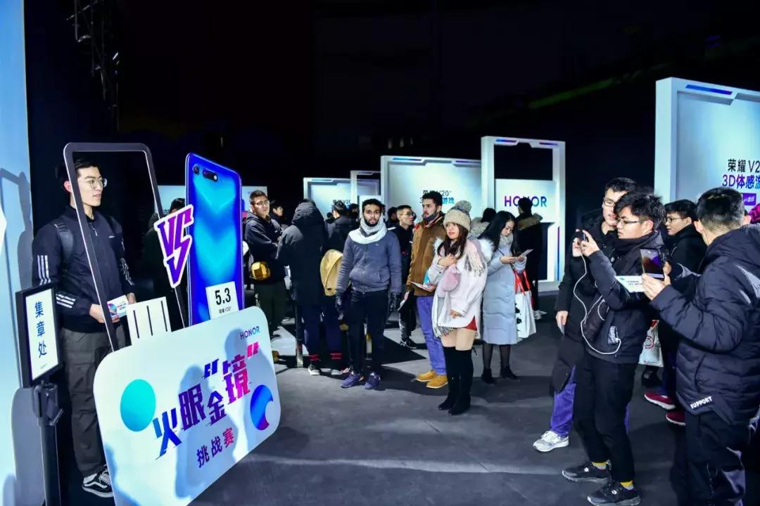 2018花粉年会亮点,各地花粉齐聚华为发布会