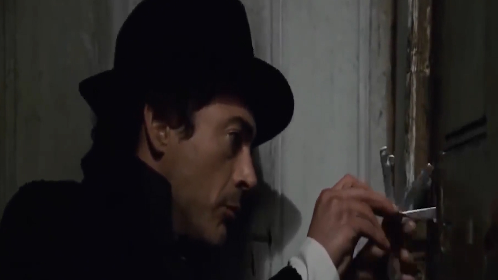 国外智能门锁,牛人发明门锁视频