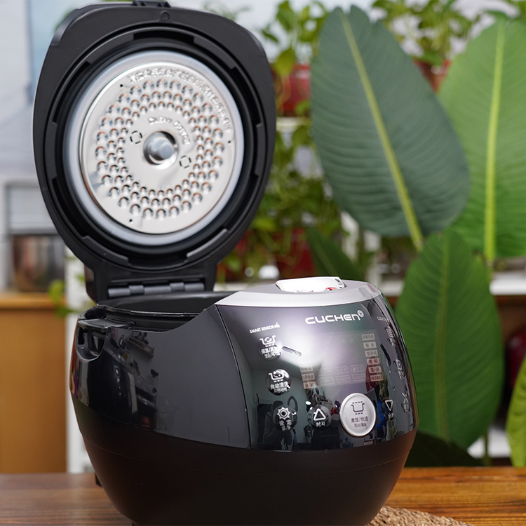 电饭煲决定米饭好吃的关键功能,韩国酷晨电饭煲怎样调节口感