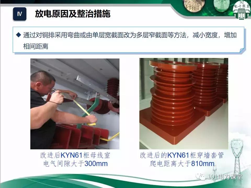 开关柜潮湿治理的方法,开关柜放电的原因和解决方法