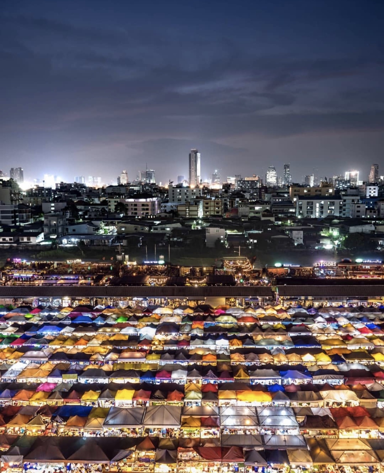 泰国曼谷旅游购物攻略视频,曼谷购物全攻略bigc