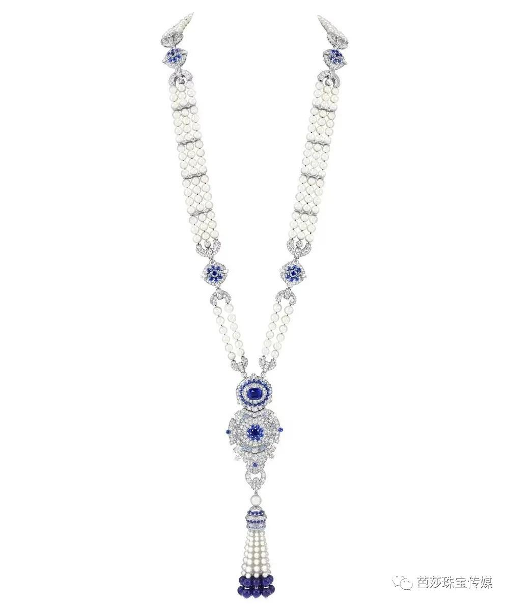 2018芭莎珠宝极品夜宴,芭莎珠宝极品