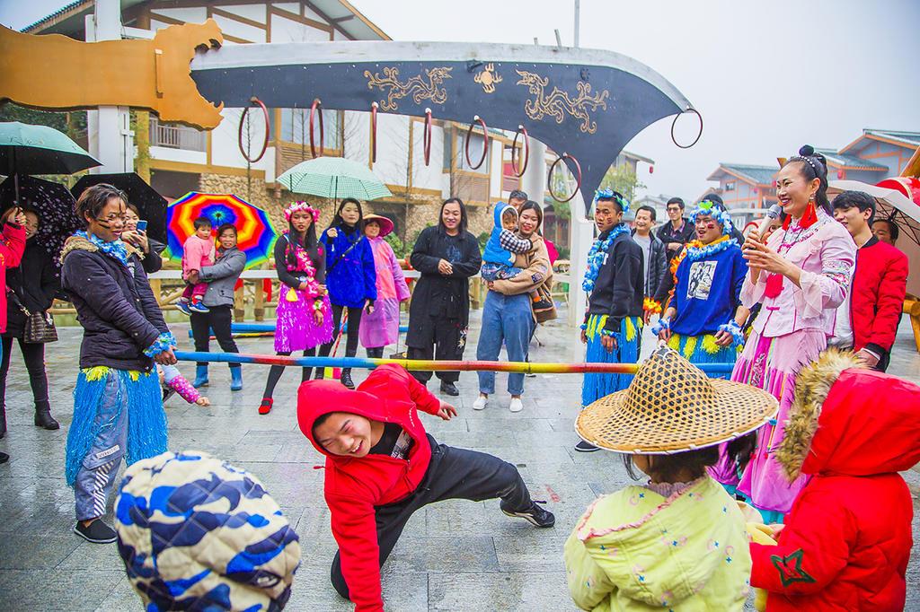 龙虎山网红景点打卡,江西小众打卡景点