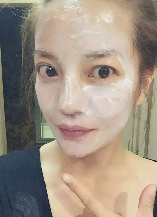 40岁干皮肤哪个牌子面膜好用,40几岁不老女神