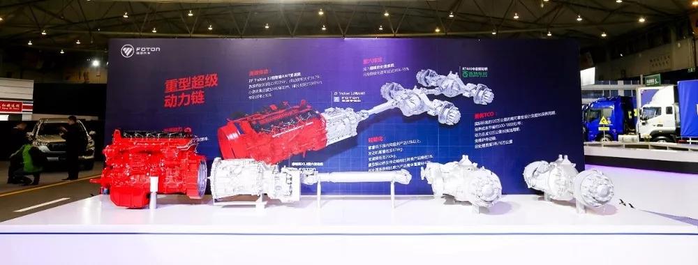 欧曼重卡引领重卡进入自动挡时代,2021年1月欧曼自动挡重卡销量