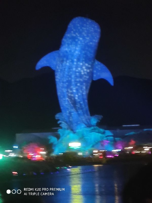 珠海长隆海洋公园在哪个区,珠海长隆海洋公园酒店