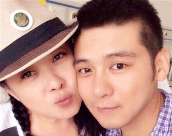 张海燕年轻,张海燕年轻时