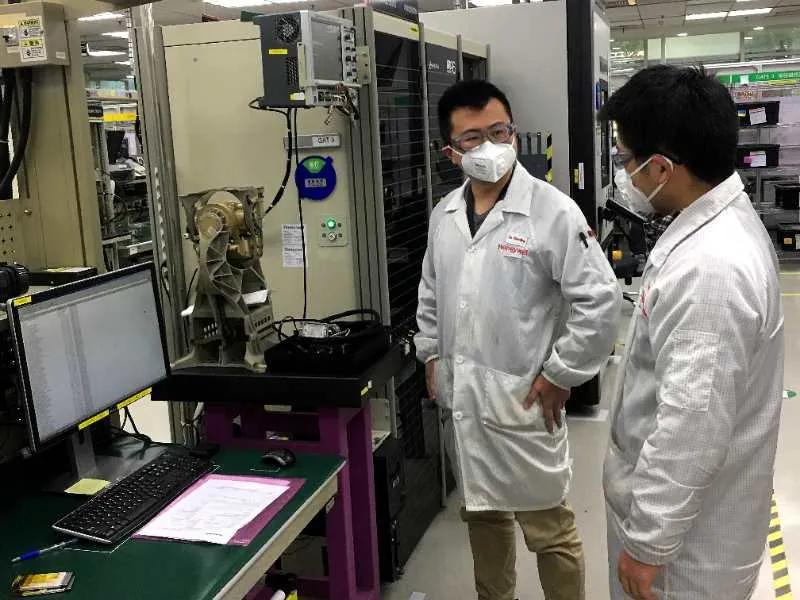 张江复工企业,上海张江高科技园区美国外资企业