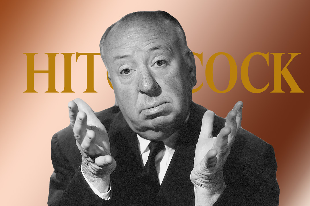 希区柯克经典电影后窗,希区柯克后窗艺术