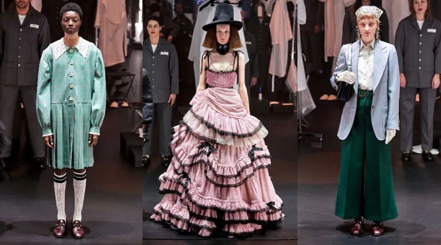 2024米兰时装周穿搭点评,2018春夏米兰时装周穿什么