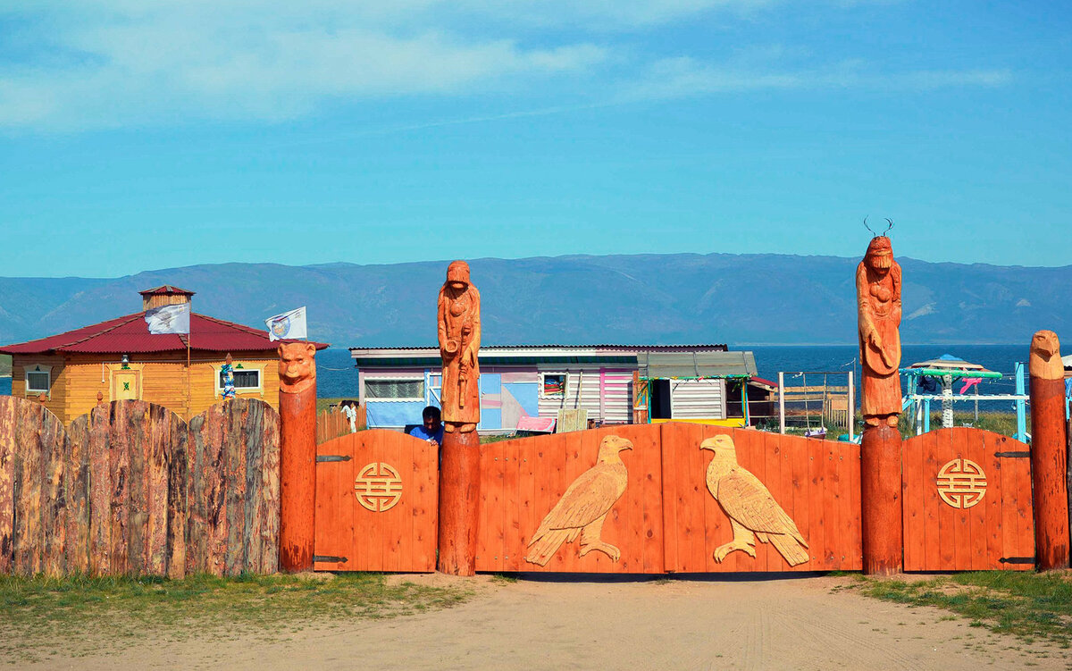 贝加尔湖萨满教,贝加尔湖是旅游景点嘛