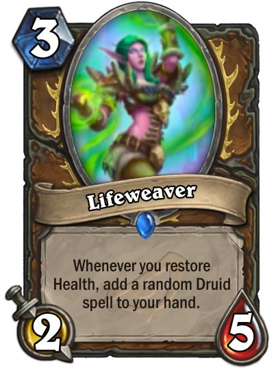 炉石传说术士4费传说卡,炉石传说新版本巫妖王卡组