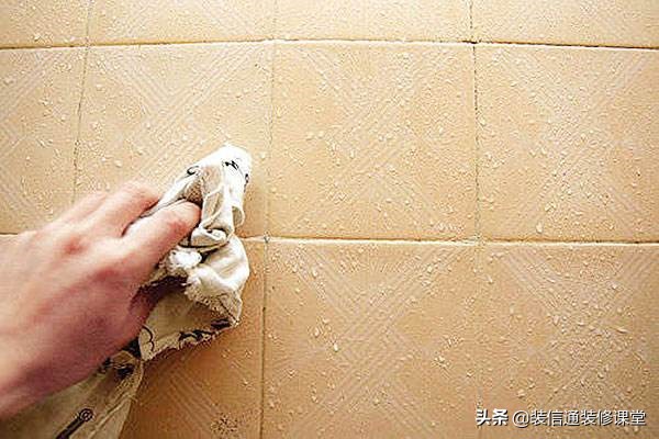 墙面防潮最简单的处理方法是什么,墙面防潮除霉的最好方法