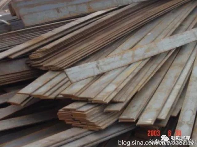 钢材基础知识和用途,钢铁行业主要钢材用途