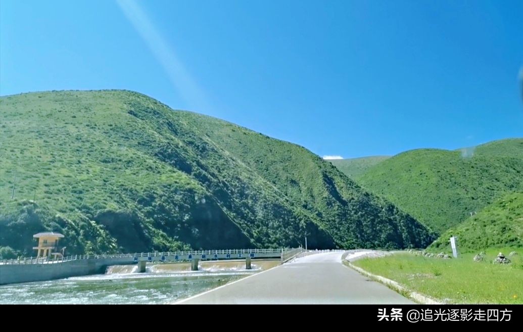 西安甘南七日自驾游最全攻略,甘南莲宝叶则风景区海拔