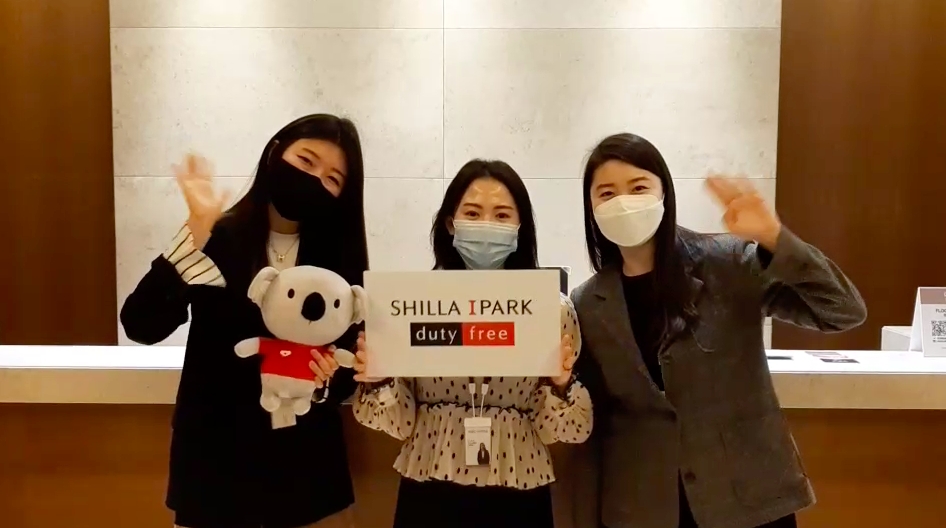 没了中国游客的免税店坐不住了，上考拉海购直播带剁手*党**云逛店